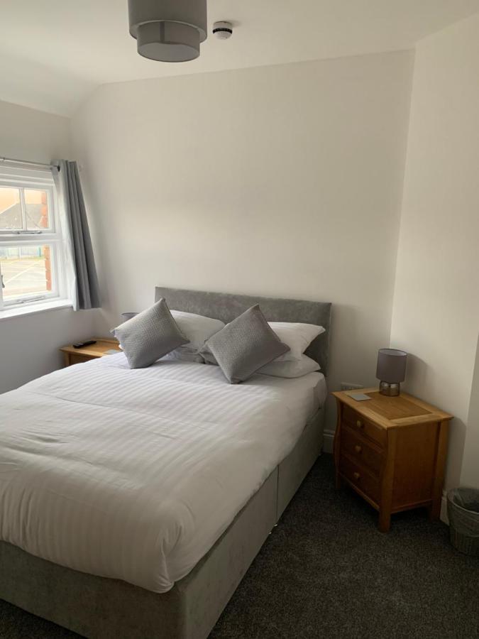 Rooms At The Inn 雷特福德 外观 照片