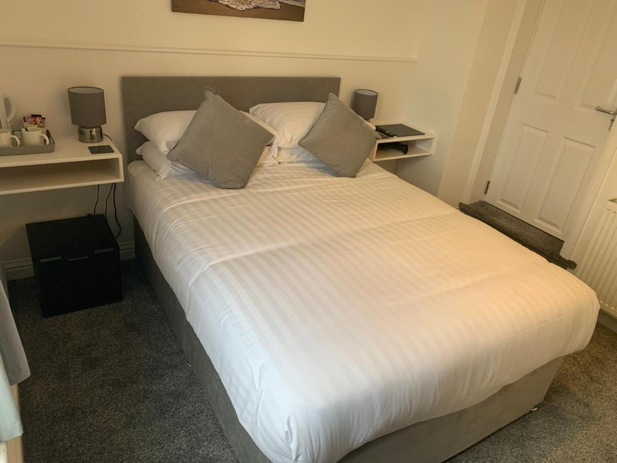 Rooms At The Inn 雷特福德 外观 照片