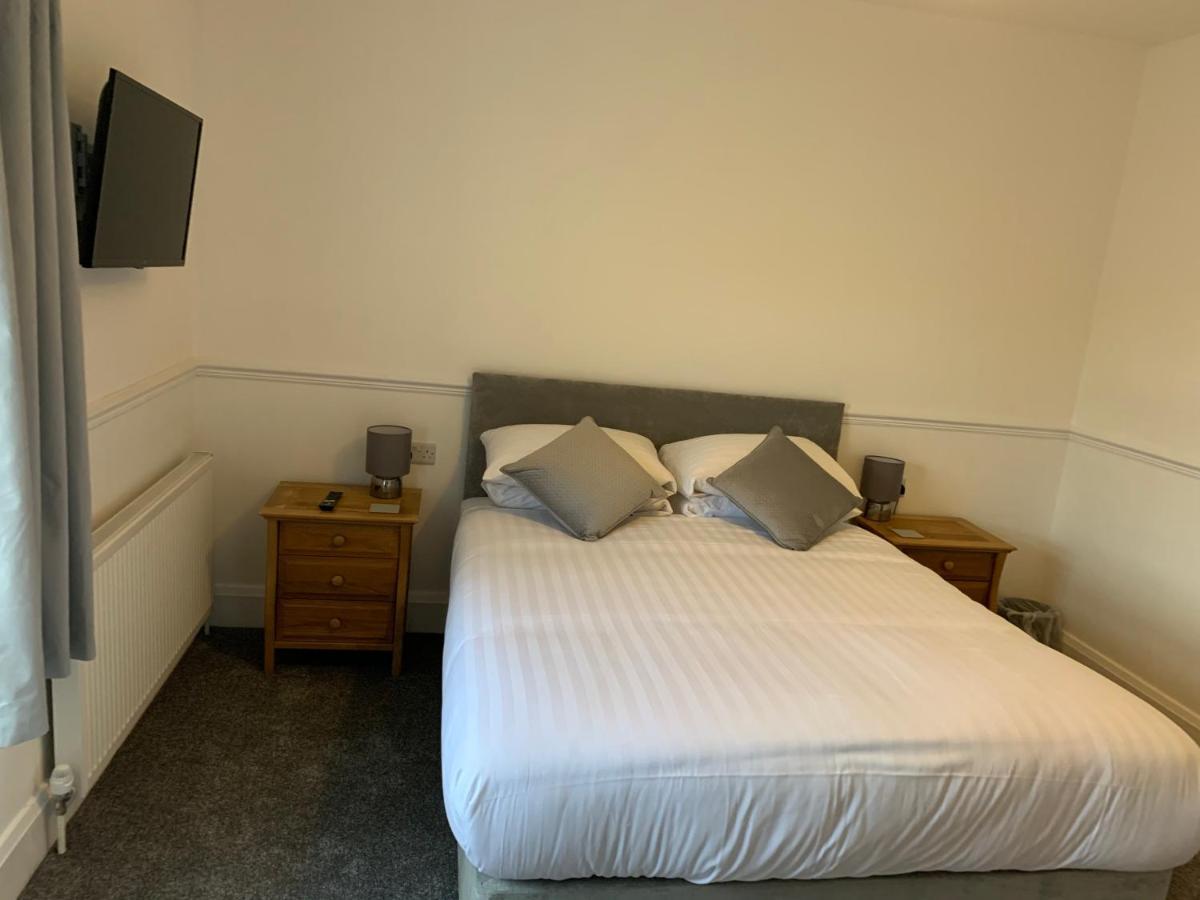 Rooms At The Inn 雷特福德 外观 照片