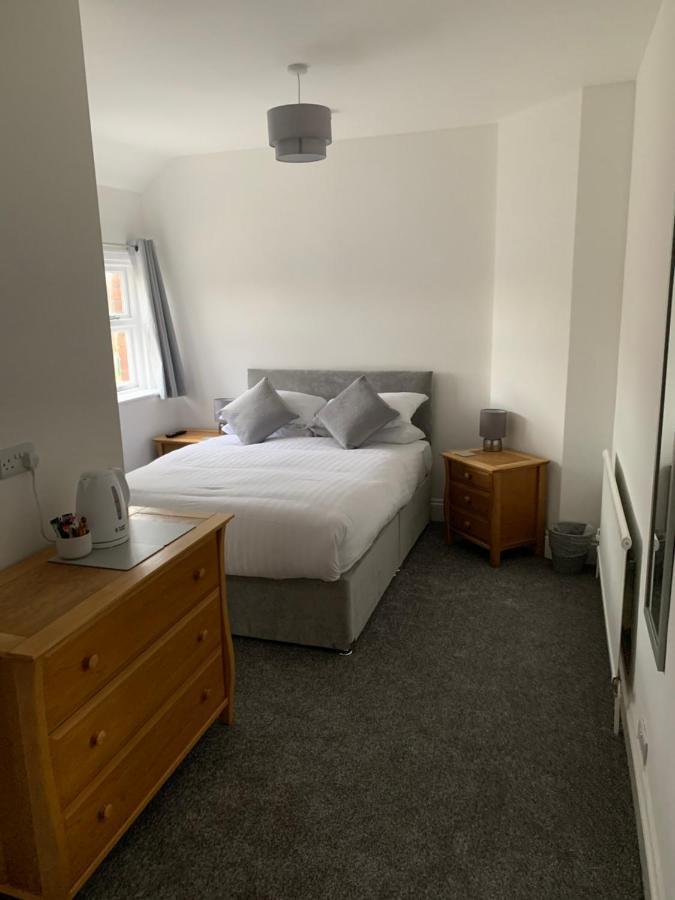 Rooms At The Inn 雷特福德 外观 照片