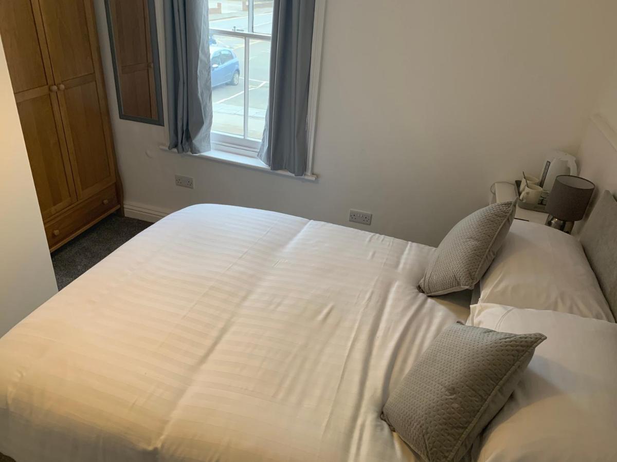 Rooms At The Inn 雷特福德 外观 照片
