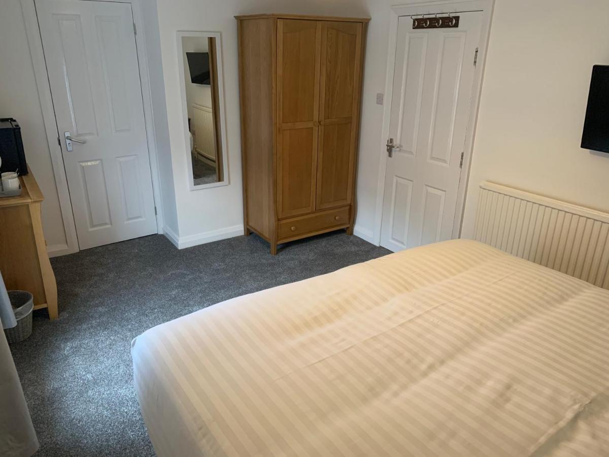 Rooms At The Inn 雷特福德 外观 照片