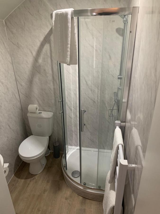 Rooms At The Inn 雷特福德 外观 照片