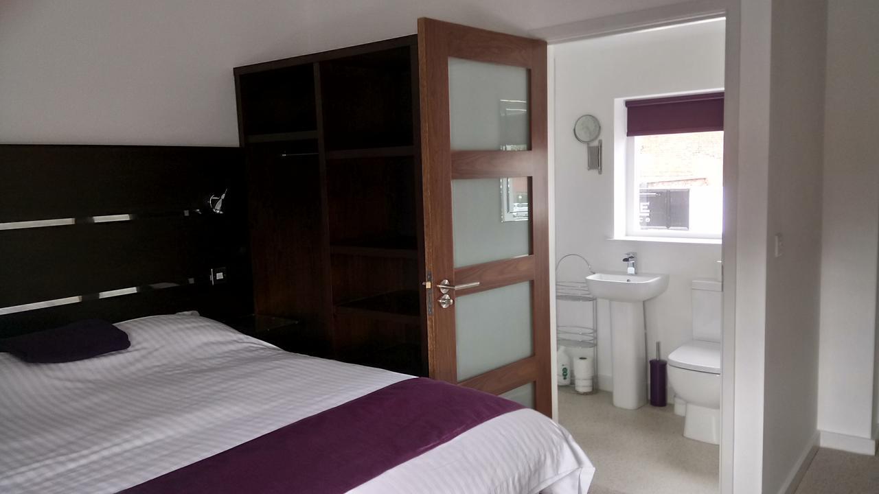 Rooms At The Inn 雷特福德 外观 照片