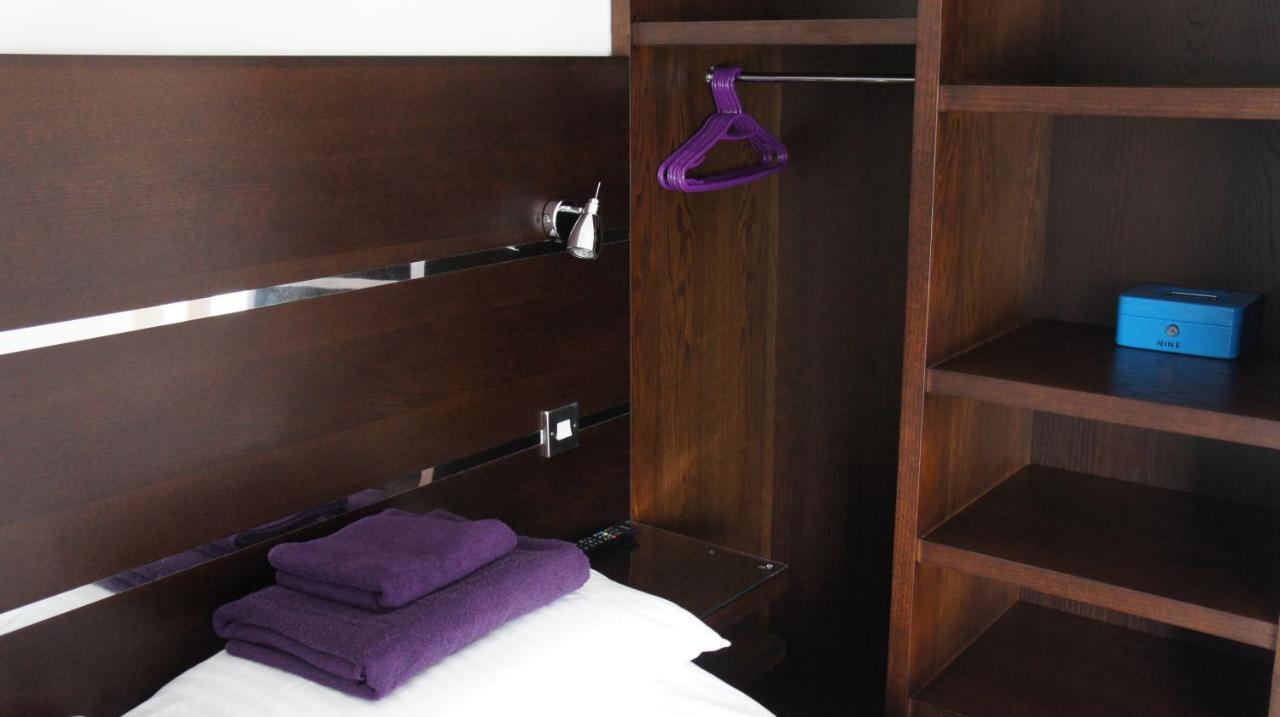Rooms At The Inn 雷特福德 外观 照片